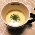 tanoyuki's cooksnap of when they made 裏ごしなし！サツマイモのポタージュ.