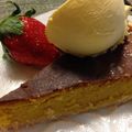 yuiharuママ's cooksnap of when they made アメリカンな☆パンプキンパイ☆.