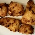 ちょうせんするっち's cooksnap of when they made 柔らかっ♪メルルーサの竜田あげ(^O^).