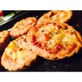 kiki1126's cooksnap of when they made 胡桃のタルトカップ.