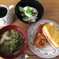 木綿豆子's cooksnap of when they made ツナとトマトのクロックムッシュ♡.