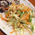 kyobobo's cooksnap of when they made カレー風味☆大豆の南蛮漬け.