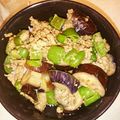 むーみっと's cooksnap of when they made なすの肉味噌炒め.