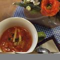 あやぱんのママ's cooksnap of when they made 新玉ねぎで♪甘うまミネストローネ♥.