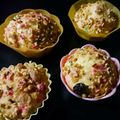 Lurutan's cooksnap of when they made 測って混ぜるだけチョコマフィン.