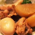 ダッシュちえ蔵's cooksnap of when they made 手羽元のホロホロ煮.