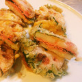 ＊ＡＫＯＲＩ＊'s cooksnap of when they made れんこん明太はさみ揚げ.