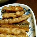 silver0124's cooksnap of when they made 生姜香る☆サンマの蒲焼き☆.