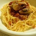もっさん15's cooksnap of when they made 骨まで愛して♪秋刀魚のトマト煮（圧力鍋）.