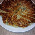 なごエモン's cooksnap of when they made ジューシー♡白菜♡焼き餃子♡.