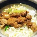 slgirl's cooksnap of when they made 忙しい方必見！簡単焼き鳥丼.