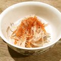 和美食☆林檎ママ's cooksnap of when they made 大量消費＊大根ツナサラダ.