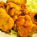 こじらせ's cooksnap of when they made ジューシーカリカリ唐揚げ.