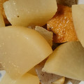 花大好き子's cooksnap of when they made 大根こんにゃく厚揚げの煮物.