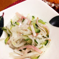 ひできよこ's cooksnap of when they made 大根とハムのマリネ.