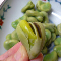 gakoちゃん's cooksnap of when they made うちの✿そらまめの茹でかた.