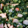 ジニー's cooksnap of when they made 簡単おいしい。大根の葉ふりかけ。.