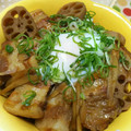 jurinca's cooksnap of when they made 簡単やわらか豚の角煮*.