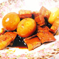せいかちょふ's cooksnap of when they made トロトロ〜！箸で切れちゃう豚の角煮☆.