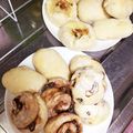 しののののーん's cooksnap of when they made ホエーde白パン.