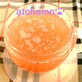 atchamn's cooksnap of when they made 簡単可愛い♪ベリーのジンジャエール.