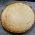 おいしい大好き's cooksnap of when they made チーズタルト.