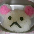 そらうた's cooksnap of when they made コリラックマのお弁当♪.