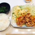 超ひでさん's cooksnap of when they made ニンニクが主張している豚肉のしょうが焼き.