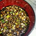 甘夏★'s cooksnap of when they made 湯豆腐や鍋のつけタレ.