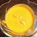 カルダモンチャイ's cooksnap of when they made とろとろ♪かぼちゃプリン☆マクロビーガン.