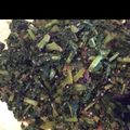 0118うえよこ's cooksnap of when they made ビタミンたっぷり！大根菜。.