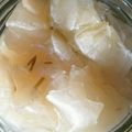 307号室's cooksnap of when they made ゆず香るヤーコンの千枚漬け♪.