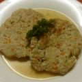 アンメイスイ's cooksnap of when they made 豆腐ハンバーグ☆中華あんかけ.