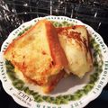 スイーツめるちゃん's cooksnap of when they made ふわカリッ♡フレンチトースト.