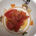 にむばすしゅたーぜん's cooksnap of when they made トマトの塩ごま油和え.