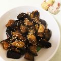 ごん☺︎'s cooksnap of when they made 超簡単！なすのオイスターソース炒め.