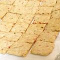 chou*'s cooksnap of when they made アレンジ多彩★基本のクッキー *卵なし*.