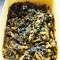 ﾏﾐｨ～'s cooksnap of when they made 高菜の油炒め.