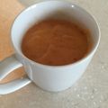 あき0304's cooksnap of when they made りんごとみかん、にんじんのスムージー.