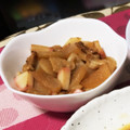 Mippy33zi's cooksnap of when they made 大根と油揚げの甘辛炒め.