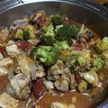 Tropicana✧'s cooksnap of when they made トマト鍋.