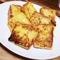 クック6LQ946☆'s cooksnap of when they made 時短 フレンチトースト.