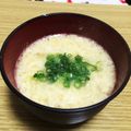ともちん1016's cooksnap of when they made ふわふわ玉子のすまし汁.