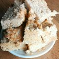 クック33G0ES☆'s cooksnap of when they made ノンオイル♪抹茶おからシフォン.