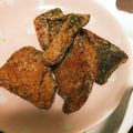 sacuram's cooksnap of when they made ふっくらジューシー ぶりの竜田揚げ.