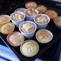 Lana's cooksnap of when they made ■ふわふわの子供バナナケーキ■.