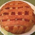 シーカ0913's cooksnap of when they made ☆炊飯器de簡単チョコパイケーキ☆.