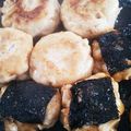 ぽかふぇ's cooksnap of when they made もちもちとろり♡里芋のいももち.