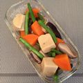 ☆まおちゅう☆'s cooksnap of when they made 白だしで簡単☆高野豆腐の煮物.