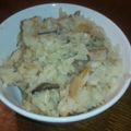 楽ちん楽ちん's cooksnap of when they made ＊簡単で美味しい＊鶏ごぼう飯＊.